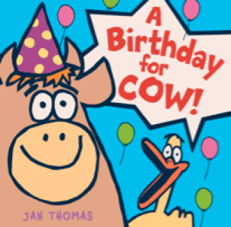 BK Birthday for Cow