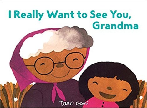 BK I Really Want to See You Grandma