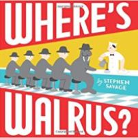 BK Where's Walrus