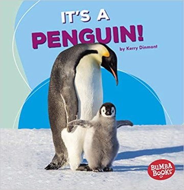 BK Its a Penguin